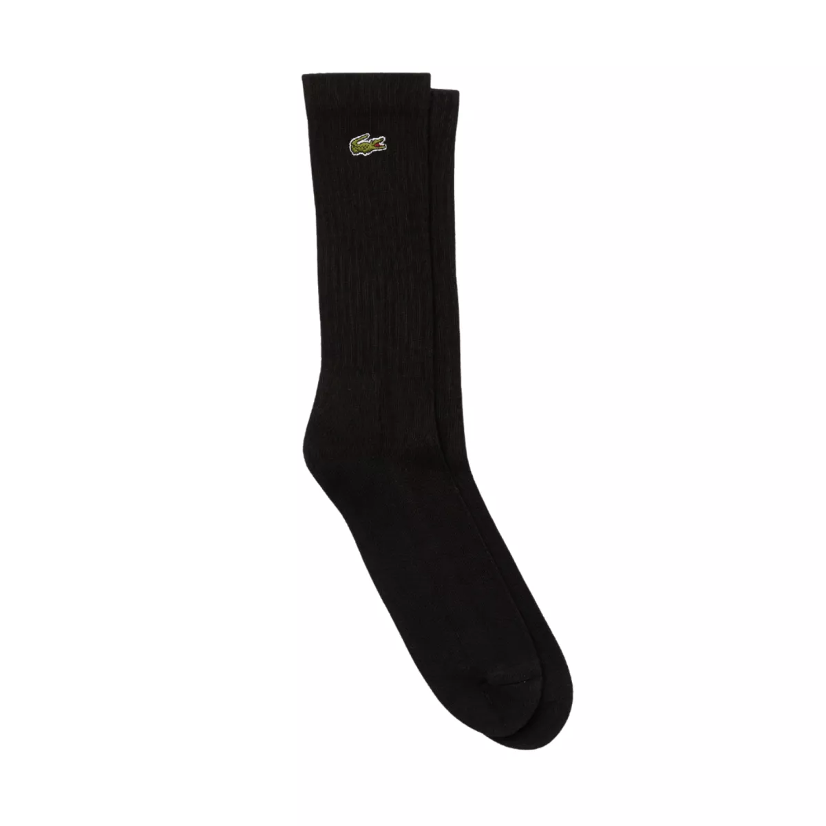 #2 - Lacoste Sport Sock 1-pack Black